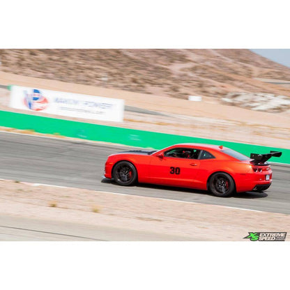 GT-250 Carbon Fiber Adjustable Wing- 2010-2015 Chevrolet Camaro