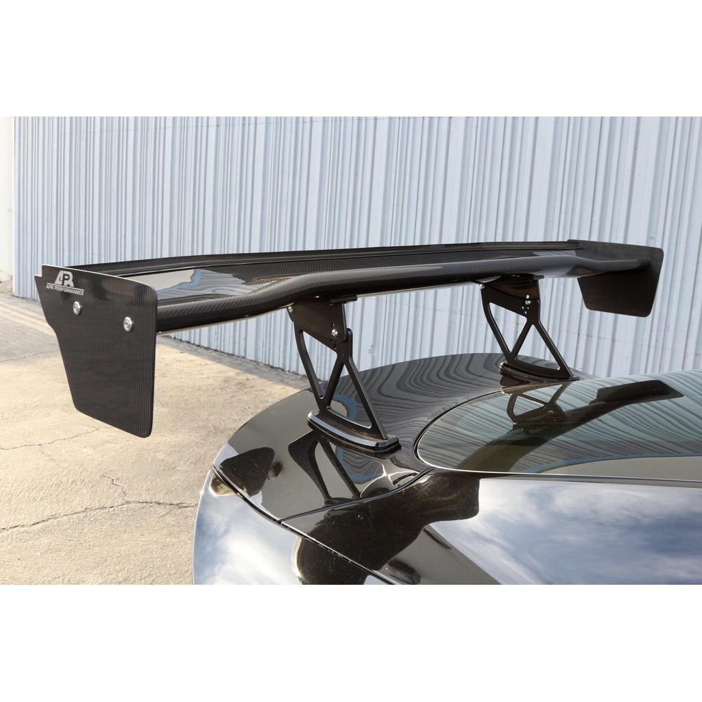 GTC-500 Carbon Fiber Adjustable Wing - Dodge Viper Gen 5 2013-2017