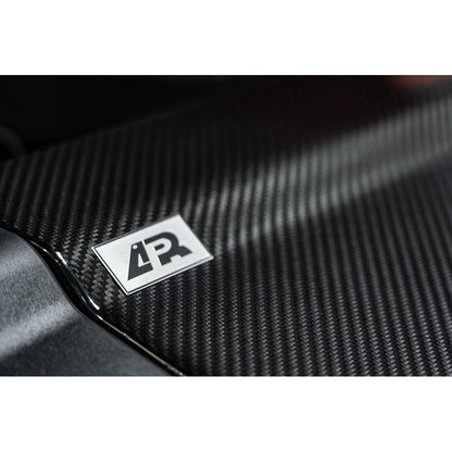 Carbon Fiber Cooling Plates- Toyota Supra A90/91 2020-2023