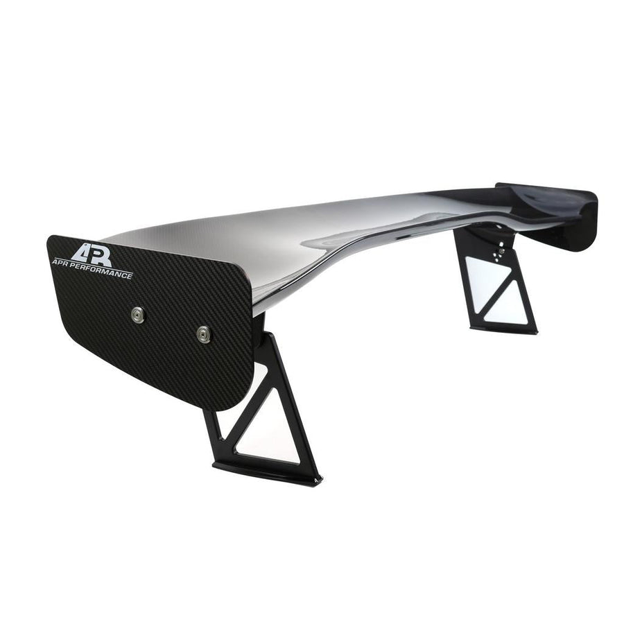 GTC-300 67" Carbon Fiber Adjustable Wing - 2009-2012 Audi S4