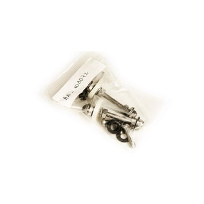 Rear Diffuser Replacement Hardware Pack- 2000-2009 Honda S2000