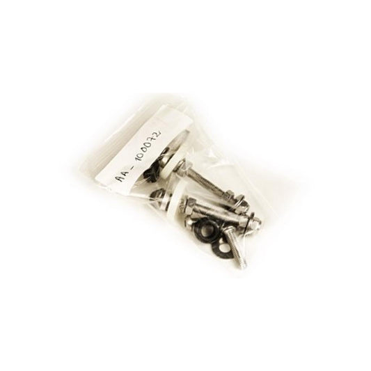 Rear Diffuser Replacement Hardware Pack- 2000-2009 Honda S2000