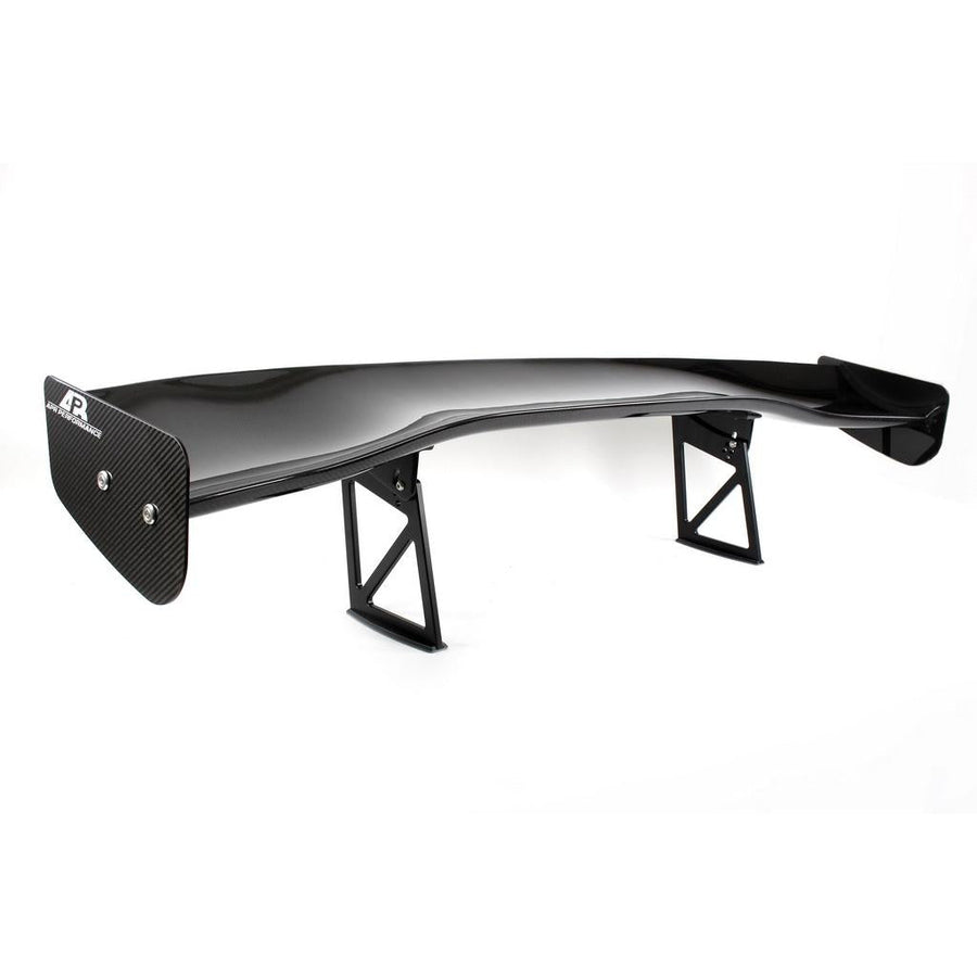 GTC-300 67" Carbon Fiber Adjustable Wing- 2013-2016 Audi S3