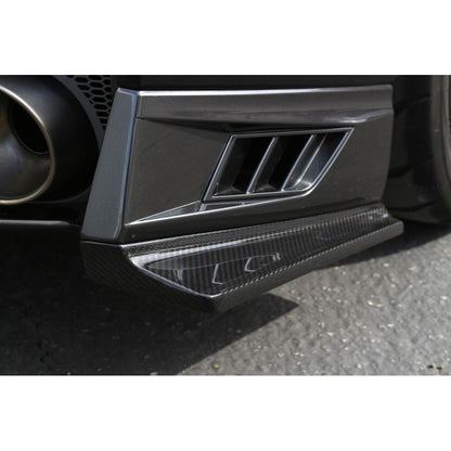 Carbon Fiber Aero Kit - 2017-2022 Nissan R35 GTR