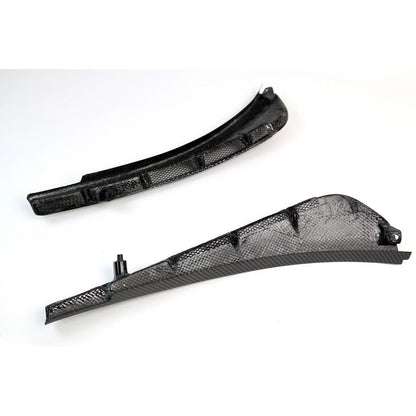 Carbon Fiber Fender Vents - Honda FK8 Civic Type R 2017 - 2021