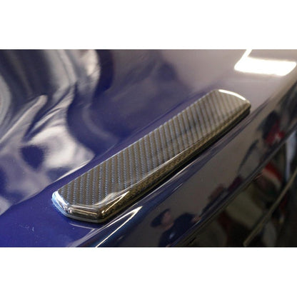 GTC-200 Carbon Fiber Adjustable Wing-2015-2017 Ford S550 Mustang Shelby GT350/GT500