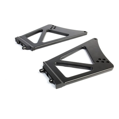 GTC-500 Carbon Fiber Adjustable Wing-Mercedes Benz AMG GTR Pro