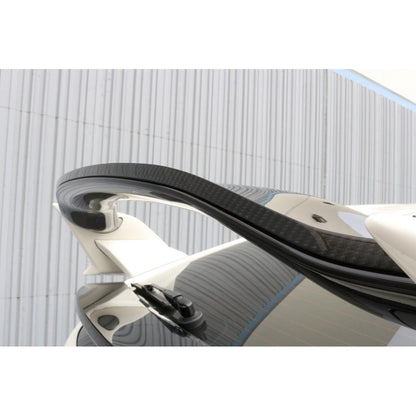 Carbon Fiber Gurney Flap-  2017-2021 Honda FK8 Civic Type R