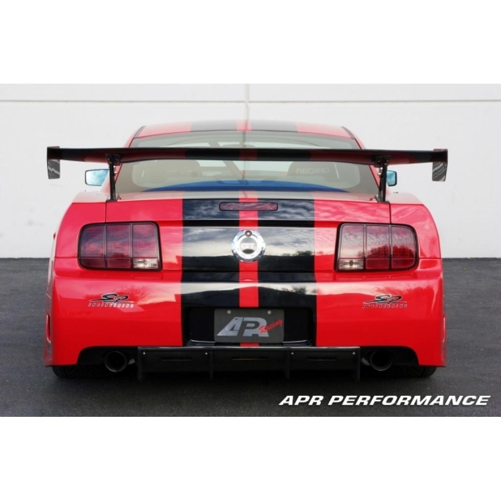 GT-R Widebody Aerodynamic Kit - 2005-2009 Ford S197 Mustang