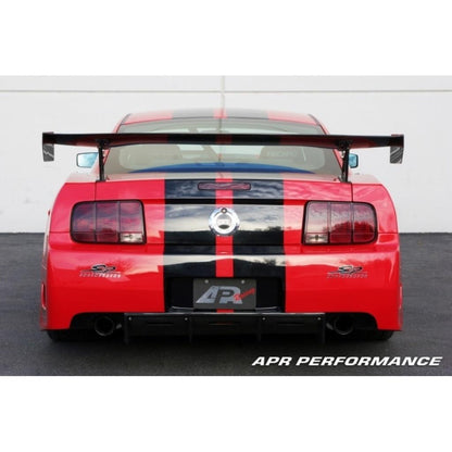 GT-R Widebody Aerodynamic Kit - 2005-2009 Ford S197 Mustang