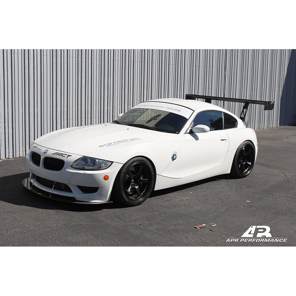 GT-250 Carbon Fiber Adjustable Wing-BMW E86 Z4