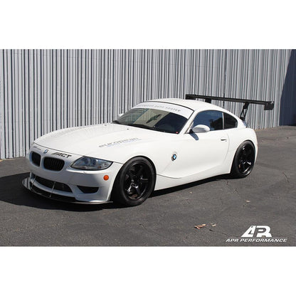 GT-250 Carbon Fiber Adjustable Wing-BMW E86 Z4