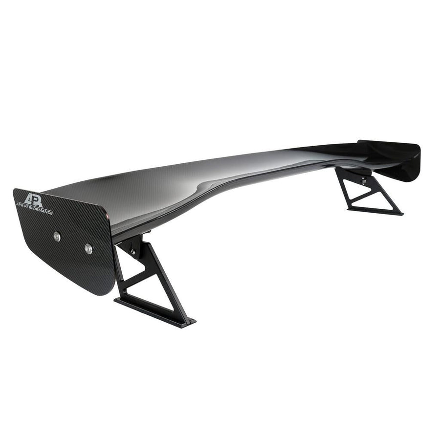 GTC-300 67" Carbon Fiber Adjustable Wing-2008-2015 Dodge Challenger