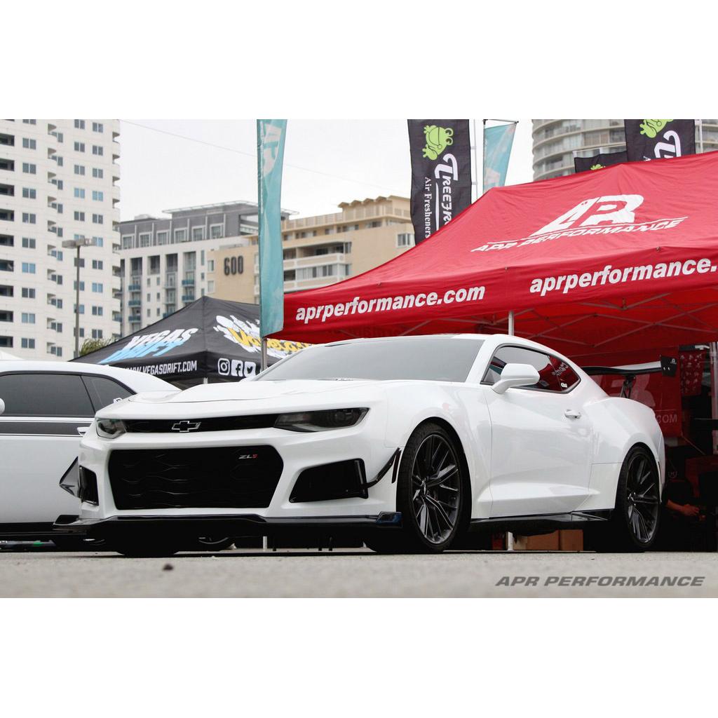 Carbon Fiber Front Airdam/ Lip- 2017 - 2024 Chevrolet Camaro ZL1