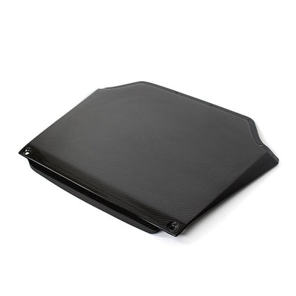 Carbon Fiber Rear Diffuser Undertray-Chevrolet C7 Corvette