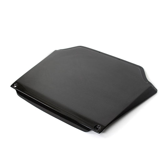 Carbon Fiber Rear Diffuser Undertray-Chevrolet C7 Corvette