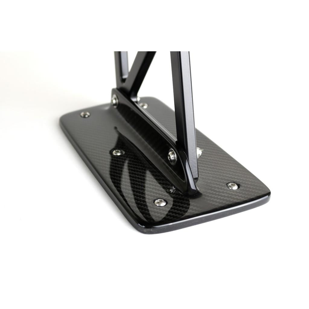 GTC-300 Carbon Fiber Adjustable Wing- 2013-2021 Scion FRS / Subaru BRZ / Toyota GT-86