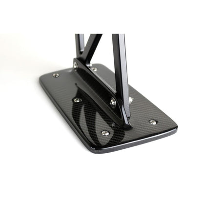 GTC-300 Carbon Fiber Adjustable Wing- 2013-2021 Scion FRS / Subaru BRZ / Toyota GT-86