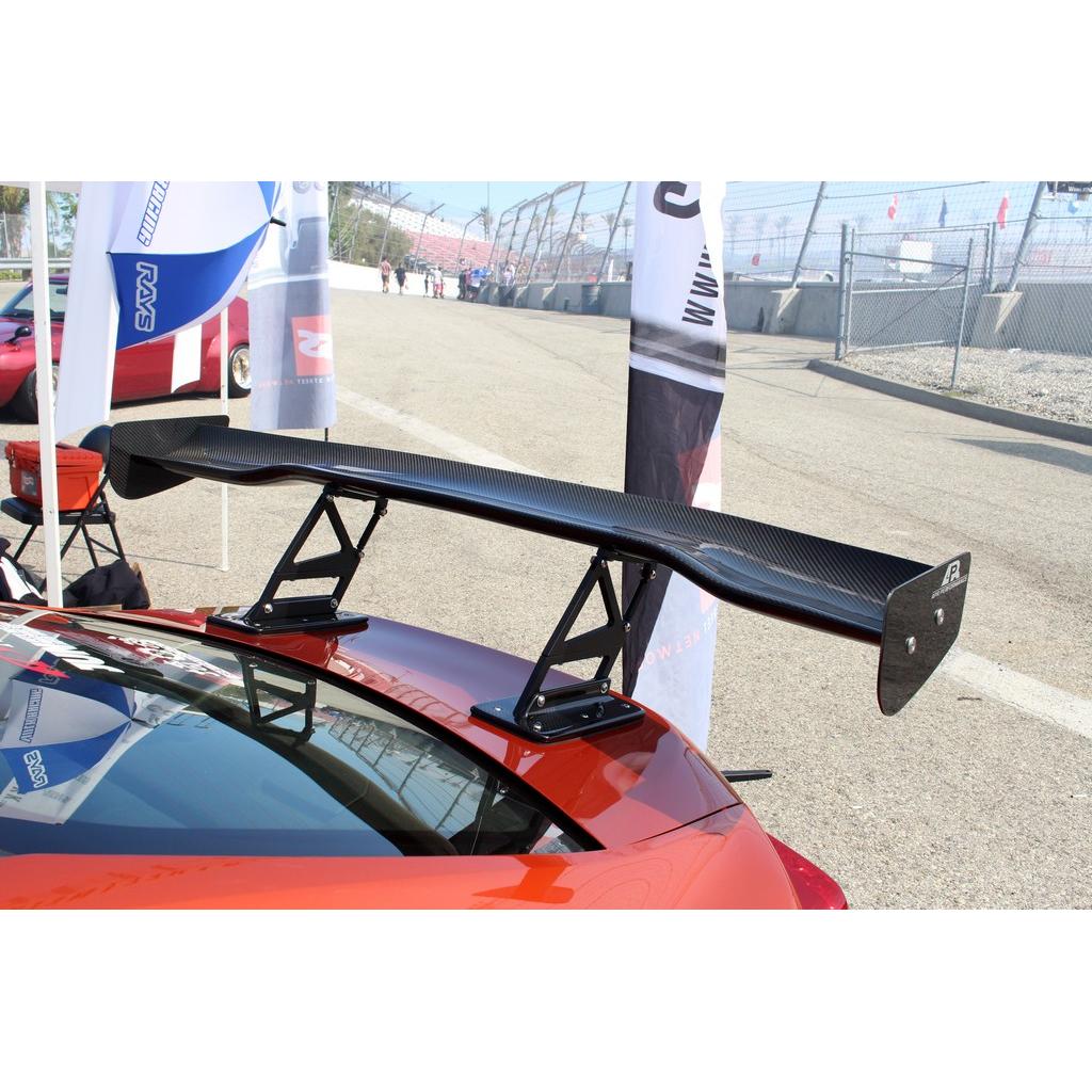 GTC-200 Carbon Fiber Adjustable Wing-  2013-2021 Scion FR-S/ Toyota GT86/ Subaru BRZ