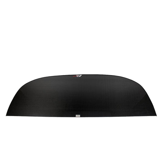 Carbon Fiber Front Wind Splitter - 2008-2016 Mitsubishi Evolution X with OEM lip