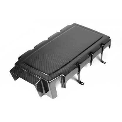 Carbon Fiber  Plenum Cover-2005-2009 Ford Mustang GT
