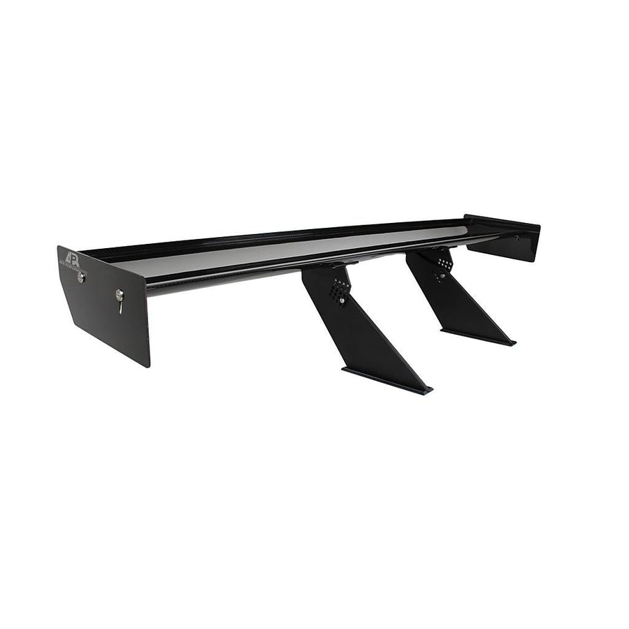 GT-250 Carbon Fiber Adjustable Wing- 2010-2014 Ford Mustang