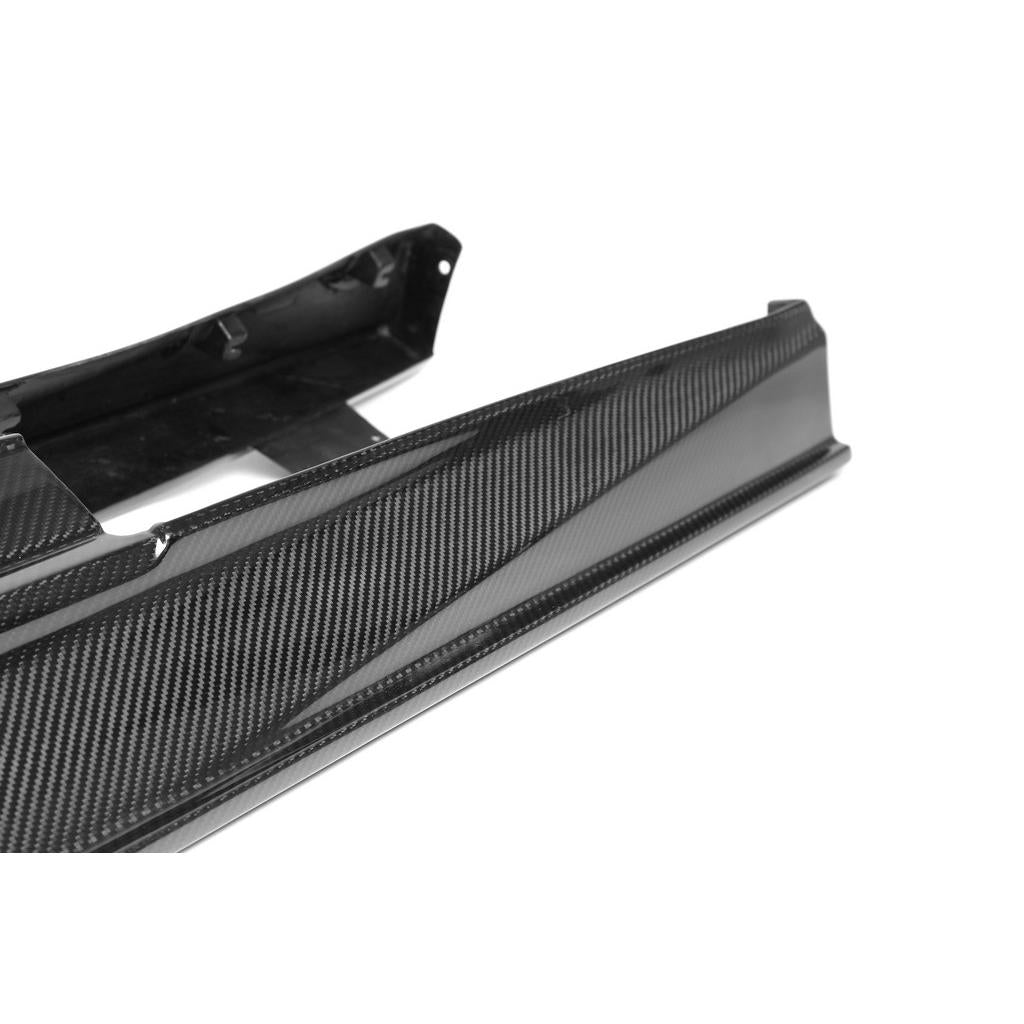 Carbon Fiber Side Rocker Extensions/ Side Skirt - 2017-2022 Nissan GTR R35