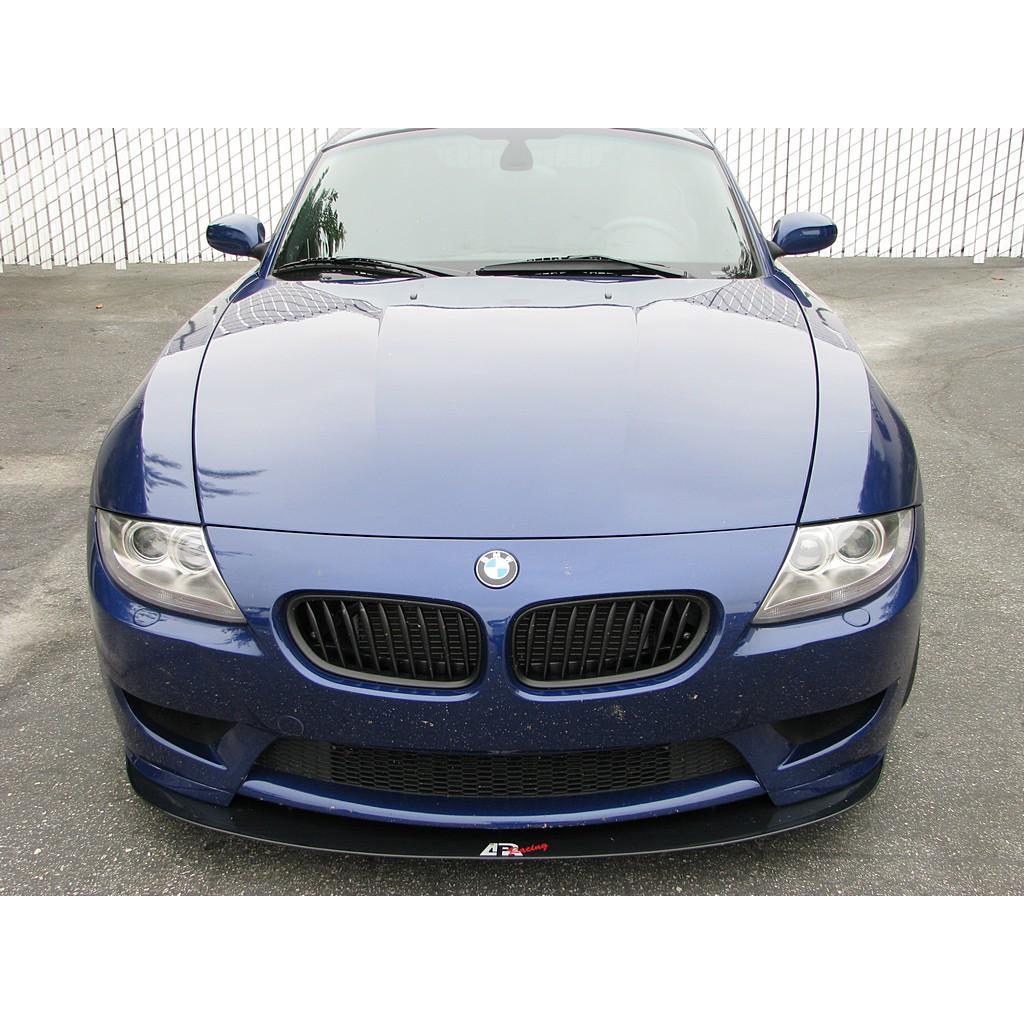 Carbon Fiber Front Wind Splitter-BMW E85 Z4M Coupe / Roadster