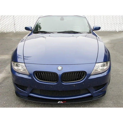 Carbon Fiber Front Wind Splitter-BMW E85 Z4M Coupe / Roadster