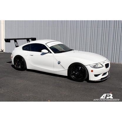 GT-250 Carbon Fiber Adjustable Wing-BMW E86 Z4