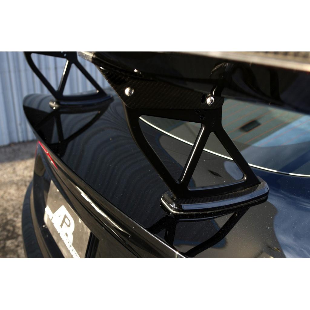 GTC-500 Carbon Fiber Adjustable Wing - Dodge Viper Gen 5 2013-2017
