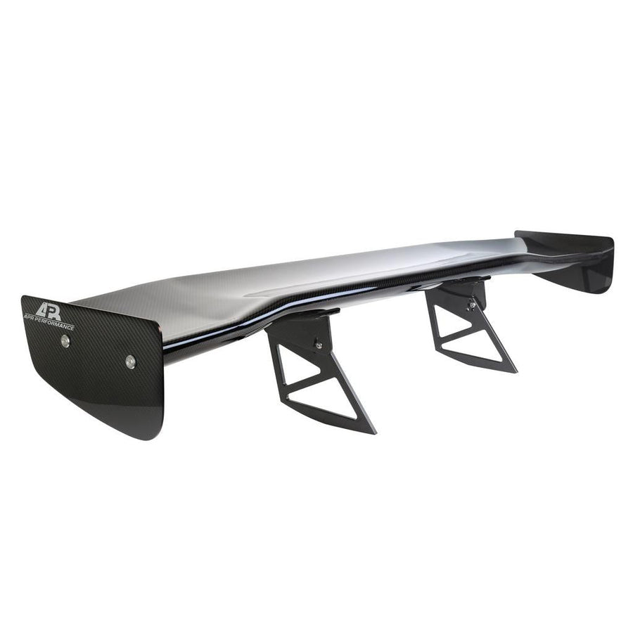 GTC-500 Carbon Fiber Adjustable Wing-Dodge Viper Coupe 2006-2010