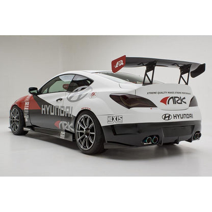 Carbon Fiber GTC-300 Adjustable Wing-2009 - 2016 Hyundai Genesis Coupe