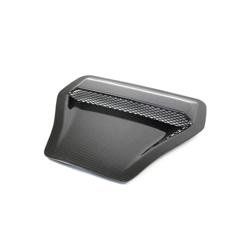 Carbon Fiber Hood Vent Scoop - Honda FK8 Civic Type R 2017 - 2021