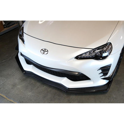Carbon Fiber Front Airdam/ Lip - Toyota GT-86 2017-2021