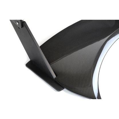 Carbon Fiber Trunk Replacement-2008-2015 Audi R8