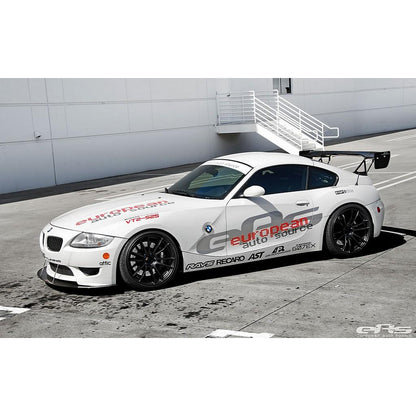 GTC-200 Carbon Fiber Adjustable Wing-BMW E86 Z4M Coupe