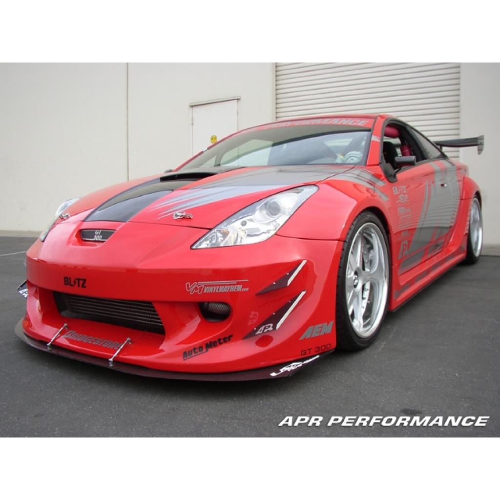 GT-300 Widebody Aerodynamic Kit - 2000-2005 Toyota Celica