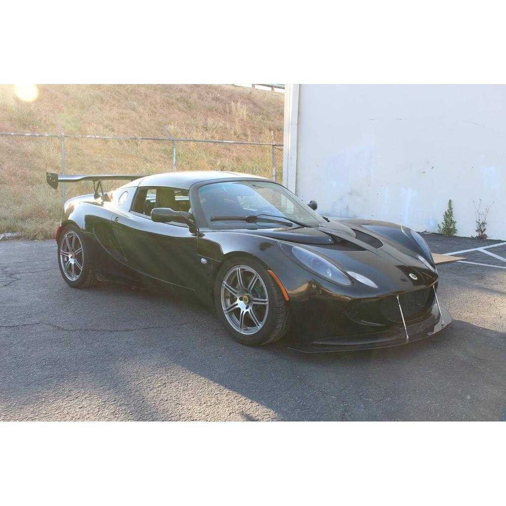 GTC-200 Carbon Fiber Adjustable Wing-2002-2011 Lotus Elise