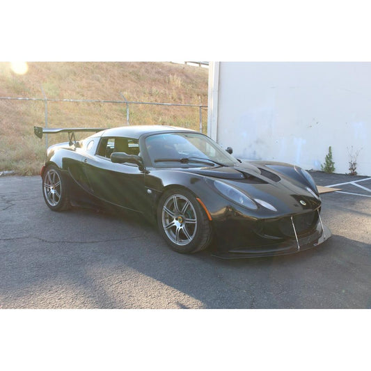 GTC-200 Carbon Fiber Adjustable Wing-2002-2011 Lotus Elise