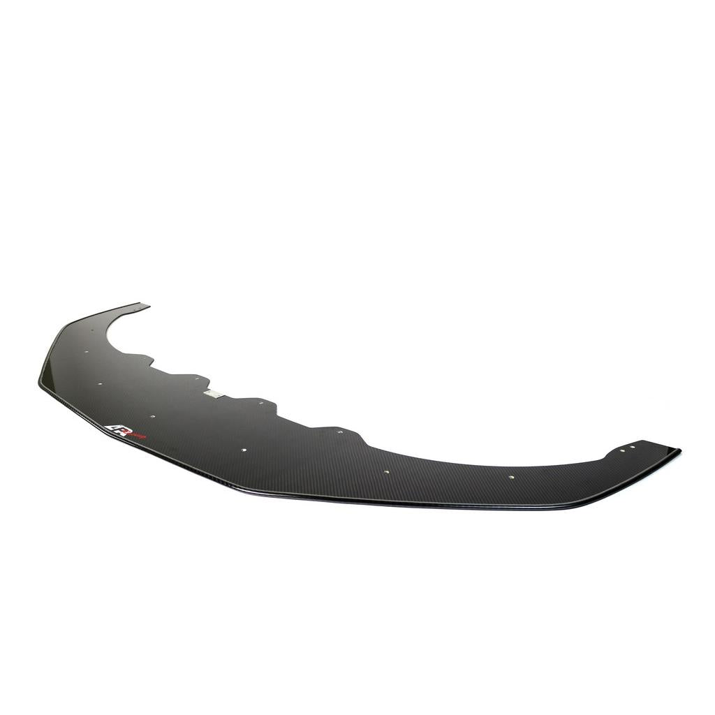 Carbon Fiber Front Wind Splitter - 2016-2022 Acura NSX  (Stock Bumper)