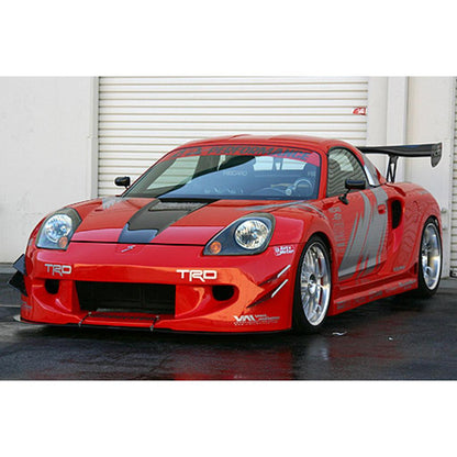 S-GT Widebody Aerodynamic Kit- Toyota MRS MR2 Spyder 2000-2005