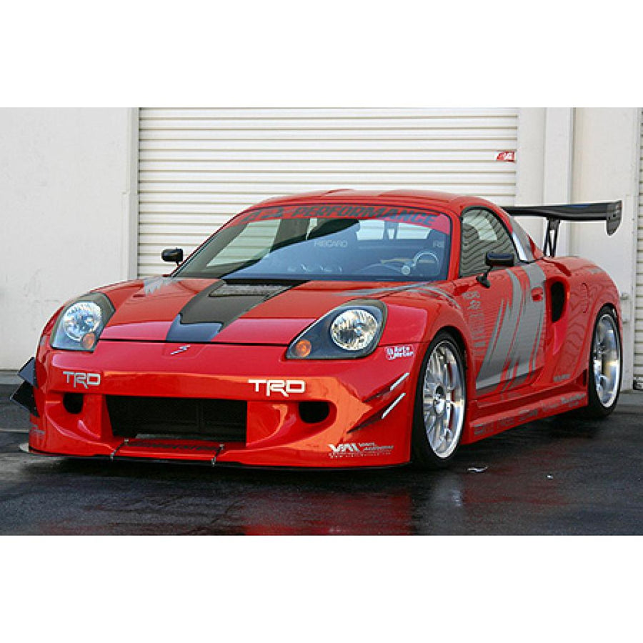 S-GT Widebody Aerodynamic Kit- Toyota MRS MR2 Spyder 2000-2005