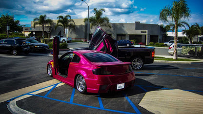 Infiniti G35 coupe 2003-2007 Vertical Doors Kit image 5
