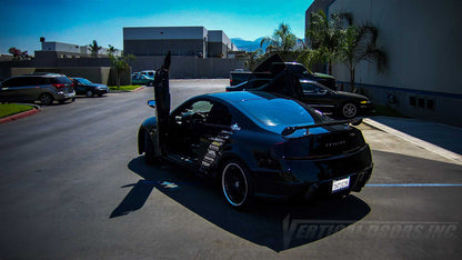 Infiniti G35 coupe 2003-2007 Vertical Doors Kit image 2