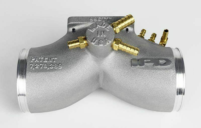 Porsche 996 Turbo IPD Intake Plenum