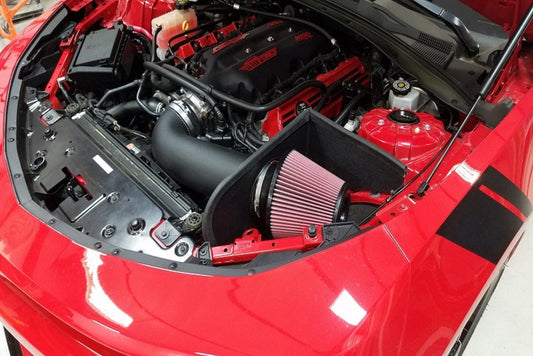 JLT cold air intake for Chevrolet Camaro