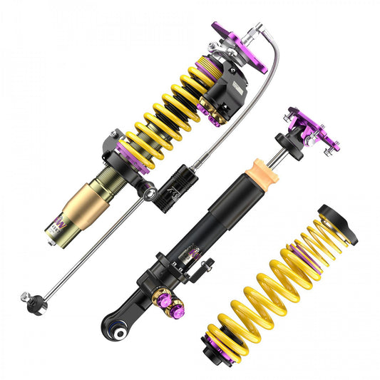 KW V5 Clubsport coilover kit for BMW M2 M3 M4