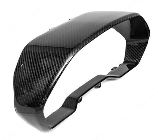 Carbon Fiber Dash Cluster Hood - Lamborghini Aventador