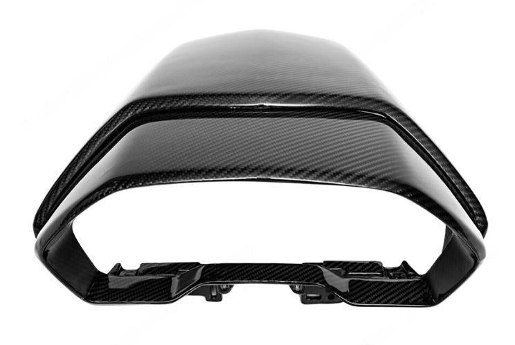 Carbon Fiber Dash Cluster Housing Cover - Lamborghini Aventador